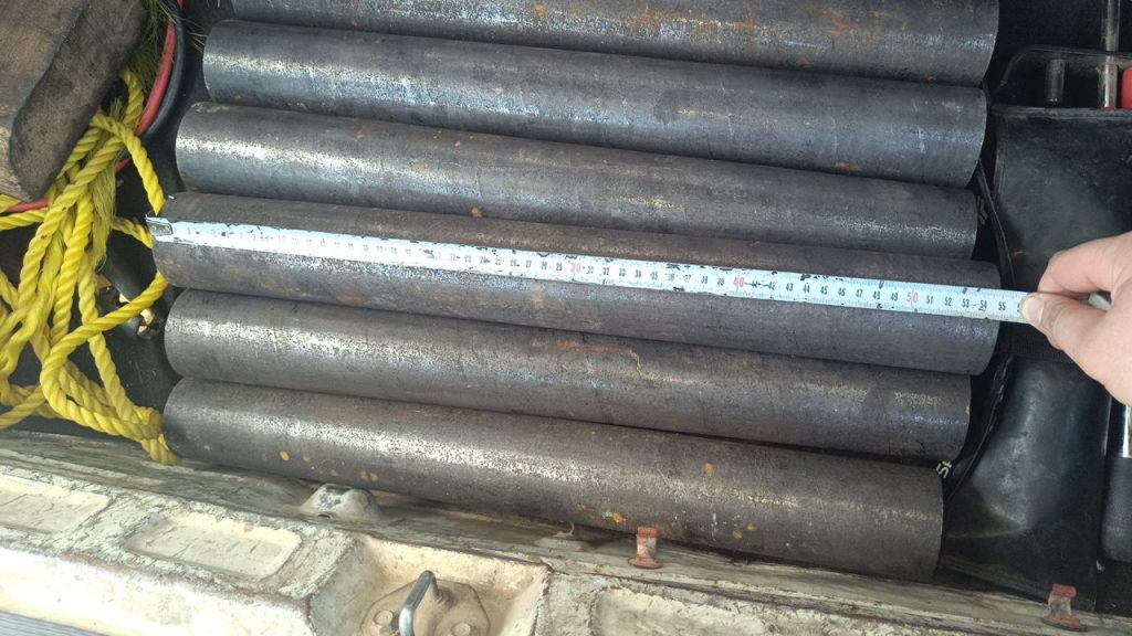 خرید فولاد VCN150