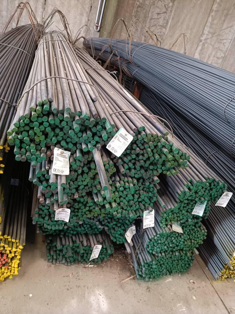 قیمت فولاد ck45