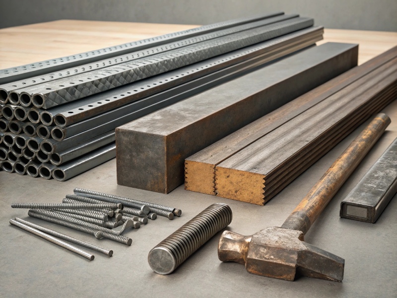 تفاوت فولاد و آهن چیست