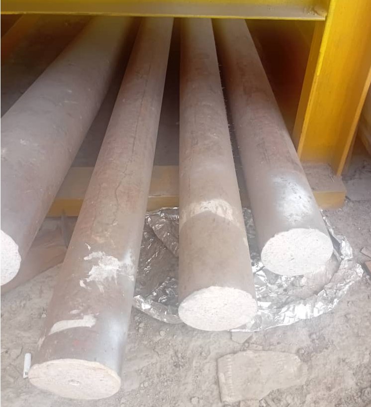 فولاد آموتیت 2542