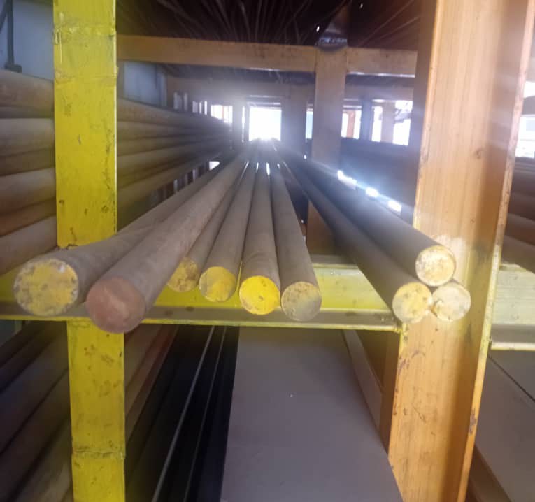 فولاد آموتیت 2550