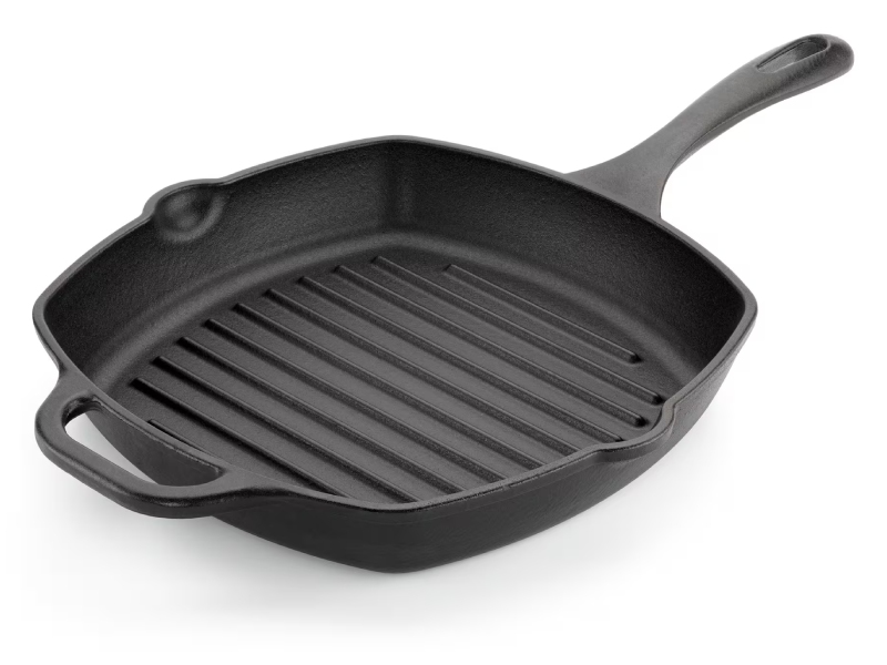 استفاده از چدن در قابلمه