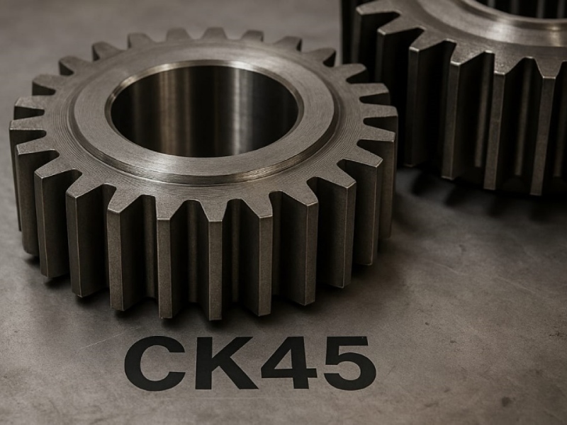کاربرد فولاد ck45